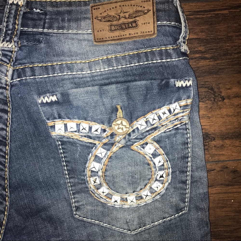 Big Star Jeans